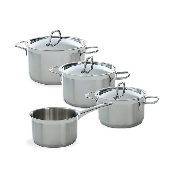 BK Cookware BK Marmite Kookpannenset - 4-delig