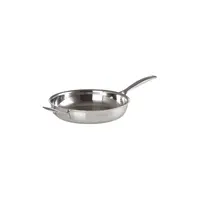 Koekenpan Magnetik - 28cm - Tri-ply RVS