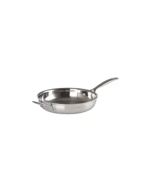 Le Creuset Koekenpan Magnetik - 28cm - Tri-ply RVS