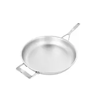 Demeyere Silverline 7 Koekenpan 32 cm met Tegengreep - Nanotouch
