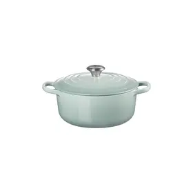 Le Creuset Signature Braadpan Sea Salt 20 cm