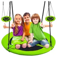 Rond Netschommel Ø 100 CM - 150KG