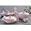 Le Creuset Le Creuset Peper en Zoutmolen Small Shell Pink