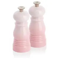 Peper en Zoutmolen Small Shell Pink