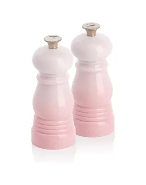 Le Creuset Peper en Zoutmolen Small Shell Pink