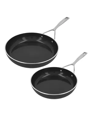Demeyere Alu Pro 5 Ceraforce Koekenpannenset 20cm + 24cm - PFAS vrij