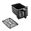 Greenpan GreenPan Bistro AirFryer DUAL XL 4L + 4L + 8delig Bak set  PFAS-vrij
