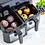 Greenpan GreenPan Bistro AirFryer DUAL XL 4L + 4L + 8delig Bak set  PFAS-vrij