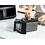 Greenpan GreenPan Bistro AirFryer DUAL XL 4L + 4L + 8delig Bak set  PFAS-vrij