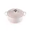 Le Creuset Le Creuset Signature Braadpan Shell Pink 20 cm