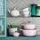 Le Creuset Le Creuset Signature Braadpan Shell Pink 20 cm