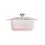 Le Creuset Le Creuset Signature Braadpan Shell Pink 24cm