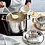 Demeyere Demeyere Silver 7 Soeppan 20 cm met dubbelwandig deksel  5L