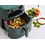 Greenpan GreenPan Bistro XL Airfryer 7,2L - PFAS vrij Pine Green