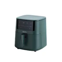 Bistro XL Airfryer 7,2L - PFAS vrij Pine Green