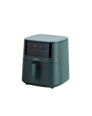 Greenpan Bistro XL Airfryer 7,2L - PFAS vrij Pine Green