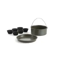 Bistro AirFryer Accessoires  8-delige bakset