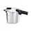 Fissler Fissler Vitaquick Premium Snelkookpan met Stoominzet en driepoot 6L