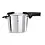 Fissler Fissler Vitaquick Premium Snelkookpan met Stoominzet en driepoot 6L