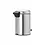 Brabantia Brabantia NewIcon pedaalemmer 3ltr Matt Steel