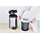 Brabantia Brabantia NewIcon pedaalemmer 3ltr Matt Steel