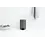 Brabantia Brabantia NewIcon pedaalemmer 3ltr  Platinum