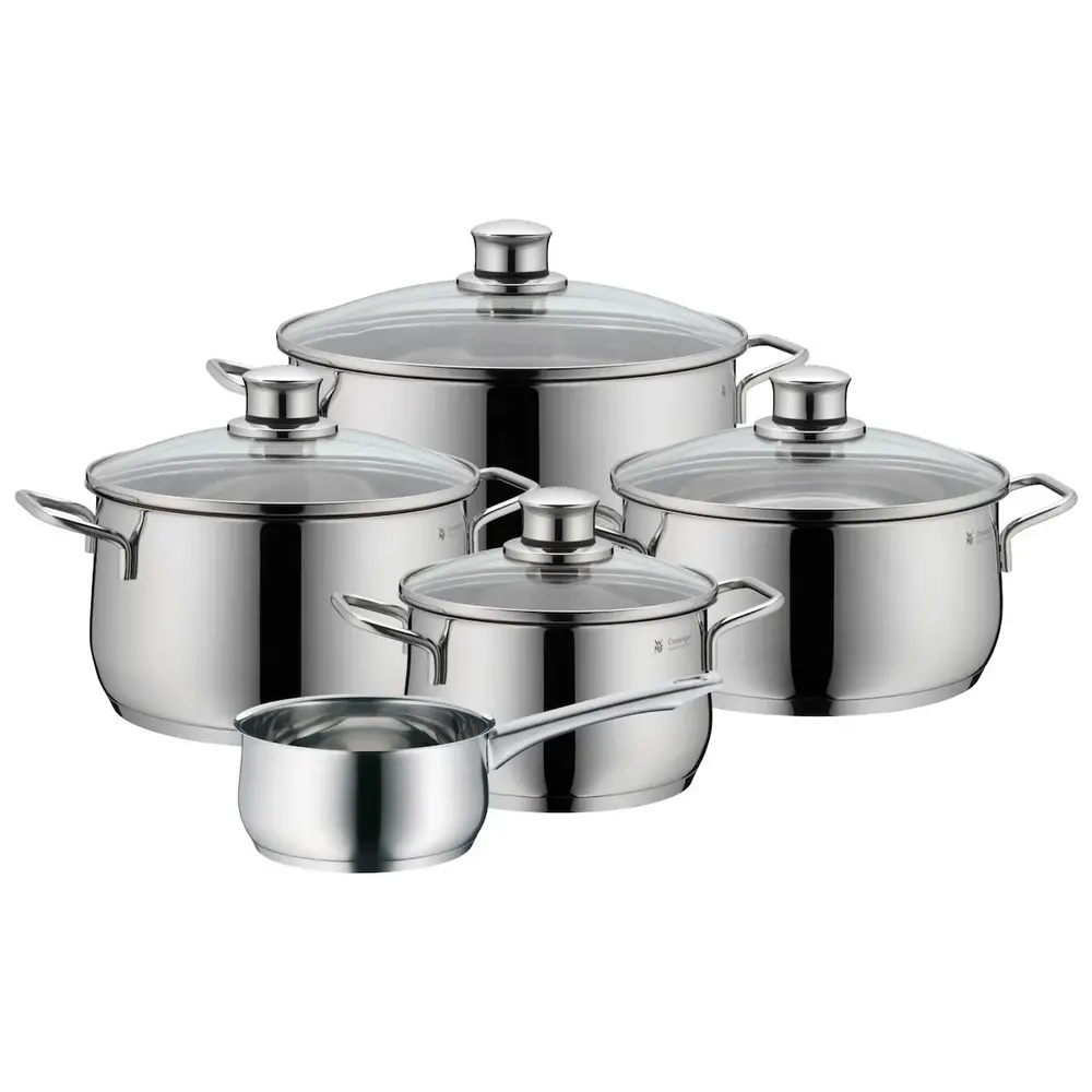 WMF Diadem Plus 5-delig - - Voor 23.59u, morgen in huis