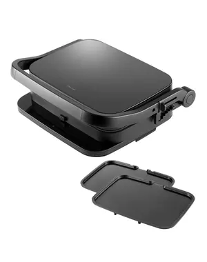 Zwilling Enfinigy Contactgrill zwart