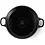 BK Cookware BK Bourgogne Gietijzeren Stoofpan  Laag Jet Black 28cm