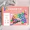 Connetix CONNETIX - Mega Pack Pastel 202 stuks - magnetisch constructiespeelgoed