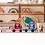 Connetix CONNETIX - Mega Pack Pastel 202 stuks - magnetisch constructiespeelgoed