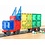 Connetix CONNETIX Magnetisch constructiespel 24-delig motion pack