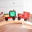 Connetix CONNETIX Magnetisch constructiespel 24-delig motion pack