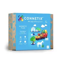 Magnetisch constructiespel 24-delig motion pack