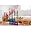Connetix CONNETIX Magnetisch constructiespel knikkerbaan 92 delig