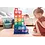 Connetix CONNETIX Magnetisch constructiespel knikkerbaan 92 delig