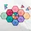 Connetix CONNETIX 40pc pastel geometry pack