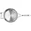Demeyere Demeyere Silver 7 Hapjespan Dubbelwandige deksel 28cm