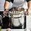 Demeyere Demeyere Silver 7 pasta-inzet ø 24 cm rvs