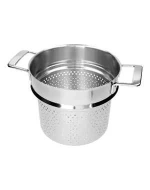 Demeyere Silver 7 pasta-inzet ø 24 cm rvs