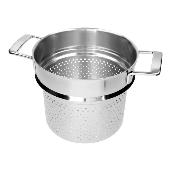 Demeyere Demeyere Silver 7 pasta-inzet ø 24 cm rvs