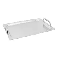 Specialties 5 Teppanyaki bakplaat  RVS 39cm
