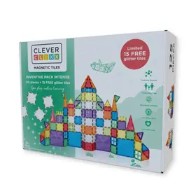 Cleverclixx Cleverclixx Inventive Pack Intense - 110 Stuks limited