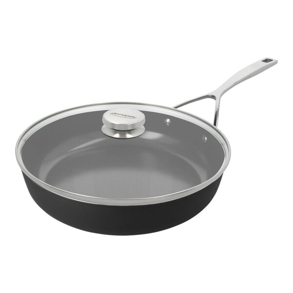 Demeyere Demeyere Alu Pro 5 Ceraforce Hoge Bakpan 28 cm - Nu met gratis glasdeksel