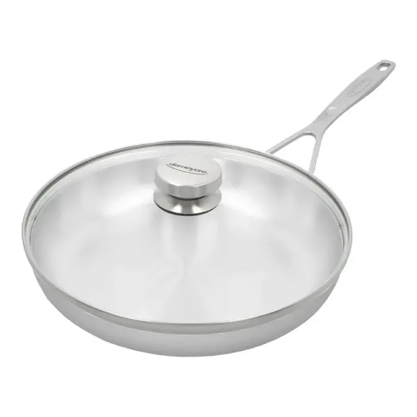 Demeyere Demeyere Industry 5 Koekenpan Dichte Rand 28 cm - Copy