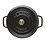 Staub Staub Lage cocotte 28cm / 5.7L - Zwart