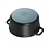 Staub Staub Lage cocotte 26cm / 4L - Zwart