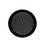 Staub Staub Lage cocotte 26cm / 4L - Zwart