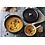 Staub Staub Lage cocotte 26cm / 4L - Zwart