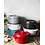 Staub Staub Lage cocotte 26cm / 4L - Zwart
